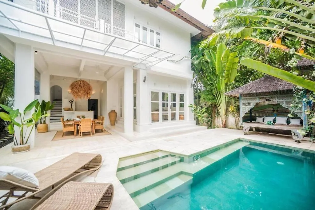 W Villa Seminyak Indonésie